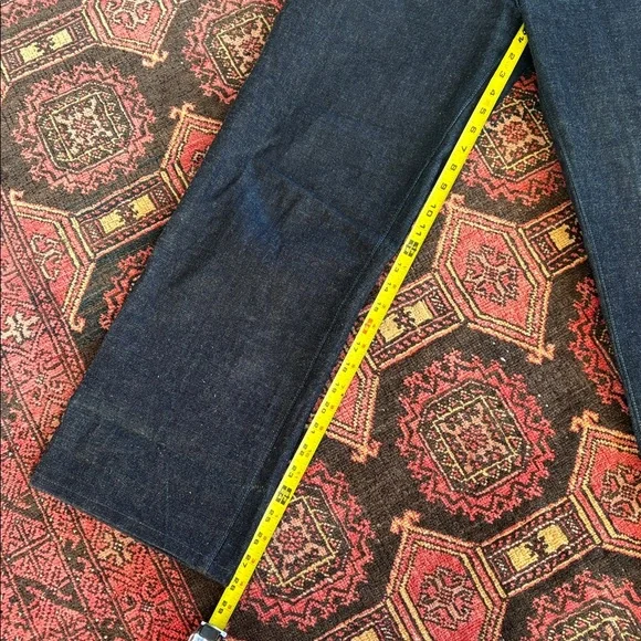 Imogene and Willie Catherine raw denim jeans - Picture 7 of 10
